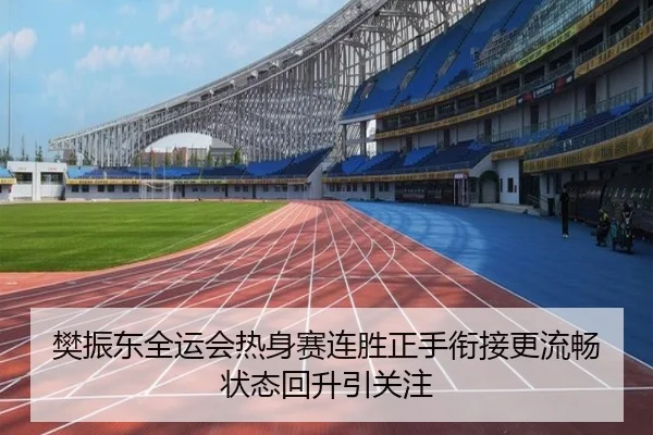 樊振东全运会热身赛连胜正手衔接更流畅状态回升引关注
